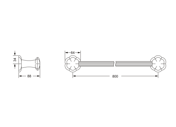 600.00.040.xxx Specification drawing mm