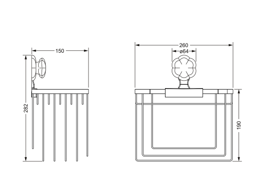 600.00.104.xxx Specification drawing mm