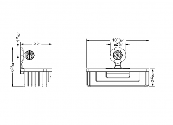 600.00.105.xxx-AA Specification drawing inch