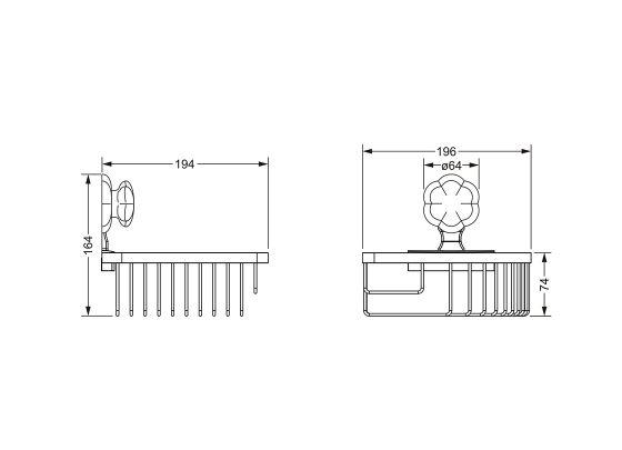 600.00.106.xxx Specification drawing mm