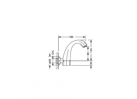 600.11.100.xxx Specification drawing mm