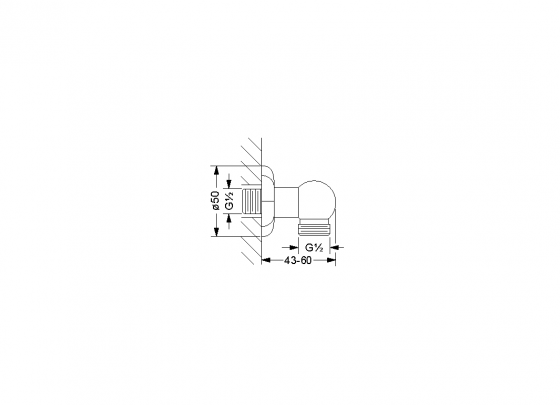 600.13.150.xxx Specification drawing mm