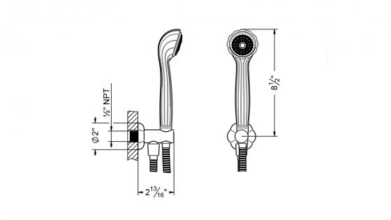 600.13.210.xxx Specification drawing inch