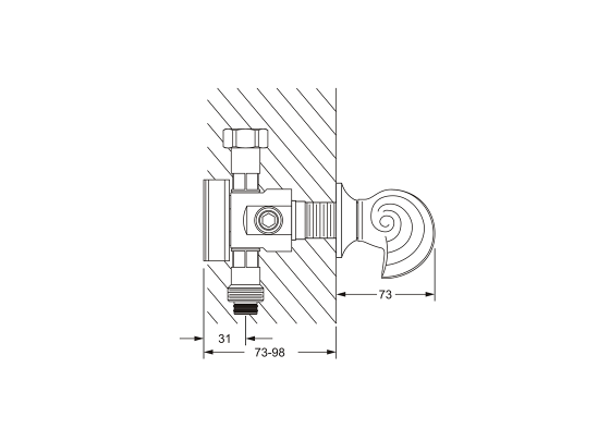 601.60.432.xxx Specification drawing mm