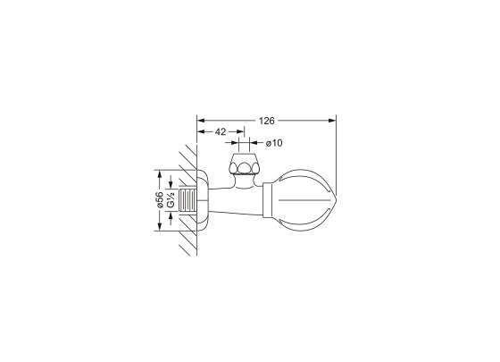 603.12.100.xxx Specification drawing mm