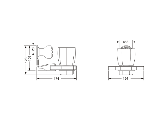 605.00.036.xxx Specification drawing mm