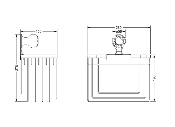 605.00.104.xxx Specification drawing mm