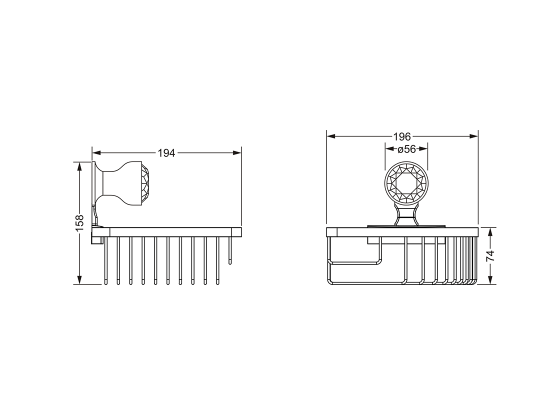 605.00.106.xxx Specification drawing mm