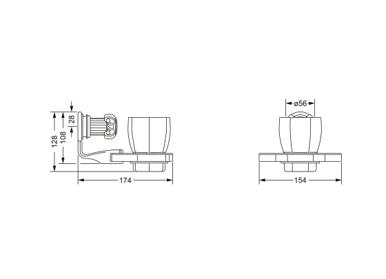 607.00.036.xxx Specification drawing mm