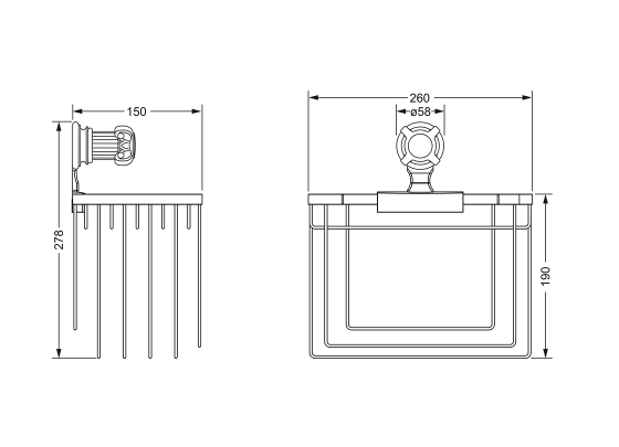 607.00.104.xxx Specification drawing mm