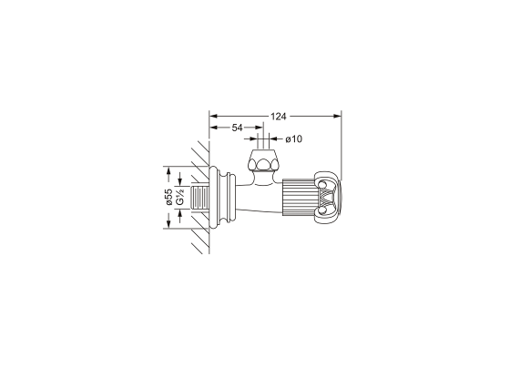 607.12.100.xxx Specification drawing mm