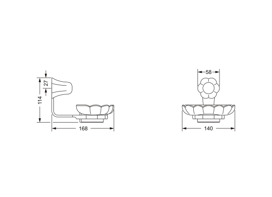 611.00.007.xxx Specification drawing mm