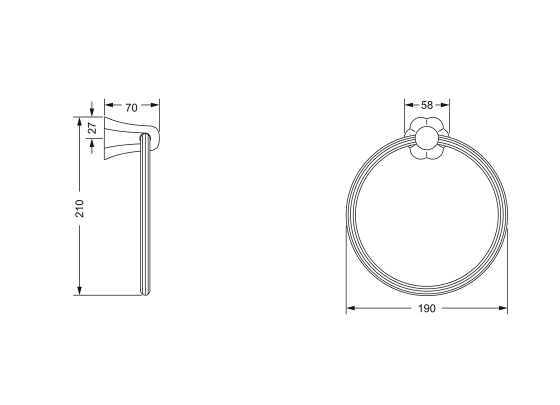 611.00.047.xxx Specification drawing mm