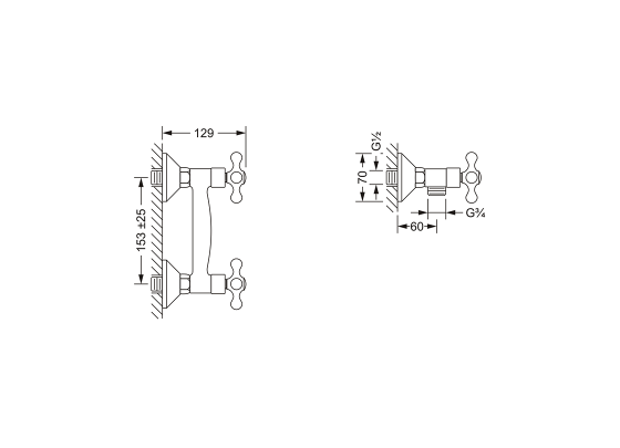 611.20.200.xxx Specification drawing mm