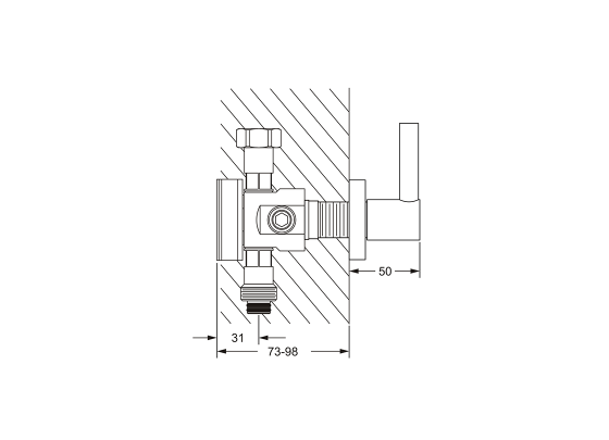 615.60.432.xxx Specification drawing mm