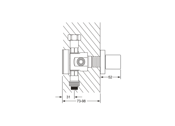 621.60.432.xxx Specification drawing mm