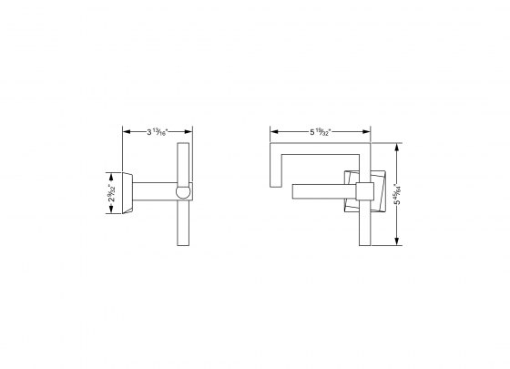 623.00.014.xxx Specification drawing inch