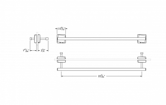 623.00.030.xxx Specification drawing inch