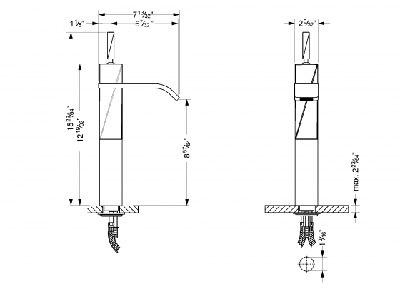 623.10.332.xxx Specification drawing inch