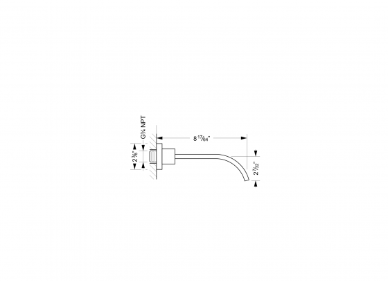 626.11.100.xxx Specification drawing inch