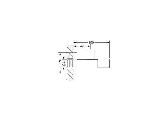 626.12.100.xxx Specification drawing mm