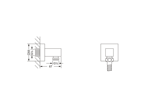 626.13.155.xxx Specification drawing mm