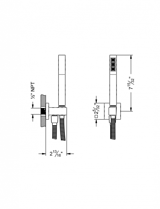 626.13.210.xxx Specification drawing inch