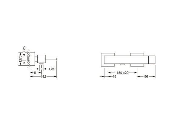 626.20.600.xxx Specification drawing mm