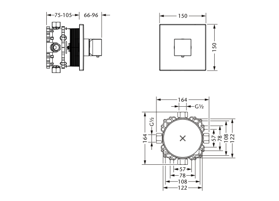 626.40.460.xxx Specification drawing mm