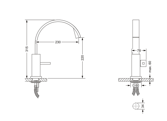 627.10.680.xxx Specification drawing mm