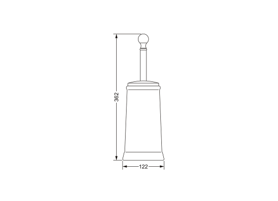 629.00.000.xxx Specification drawing mm