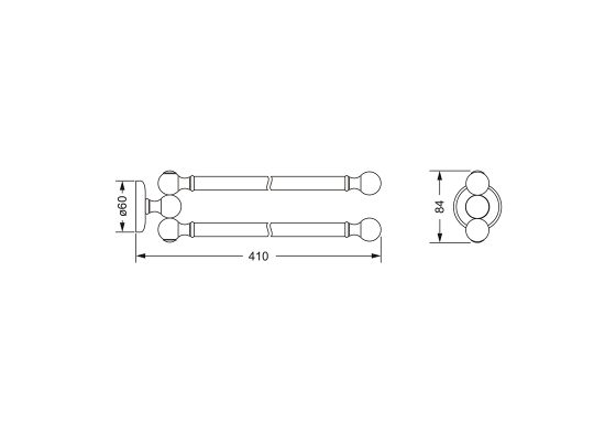 629.00.002.xxx Specification drawing mm