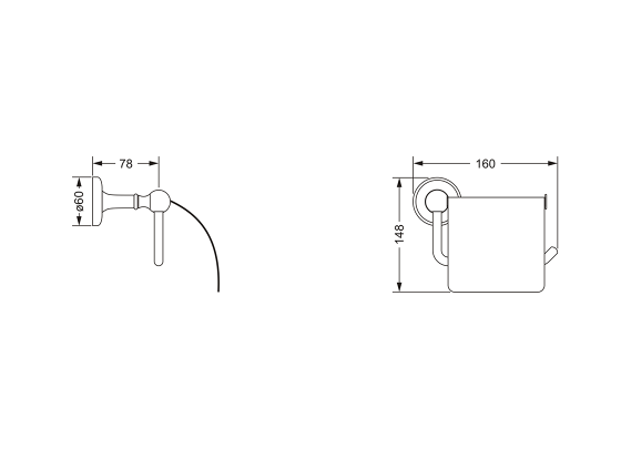 629.00.014.xxx Specification drawing mm