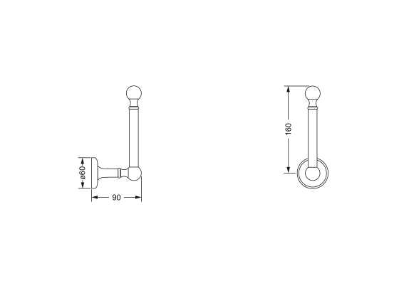 629.00.015.xxx Specification drawing mm