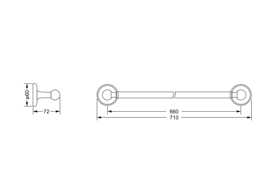 629.00.040.xxx Specification drawing mm