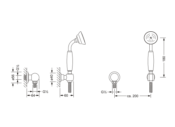 629.13.200.xxx Specification drawing mm