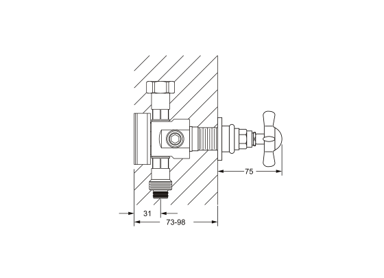 629.60.432.xxx Specification drawing mm