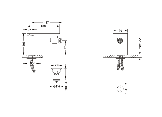 630.10.111.xxx Specification drawing mm