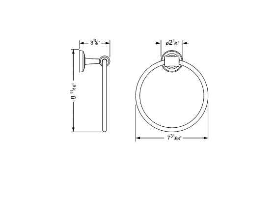 631.00.047.xxx Specification drawing inch