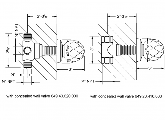 631.60.432.xxx-AA Specification drawing inch