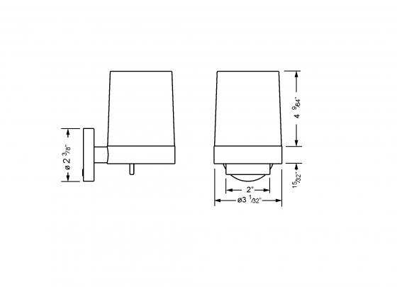 632.00.005.xxx Specification drawing inch