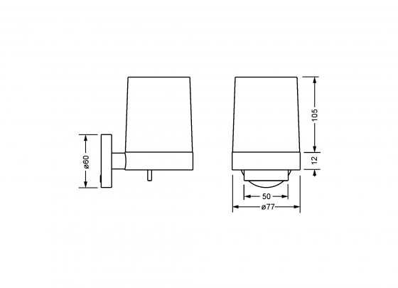 632.00.005.xxx Specification drawing mm