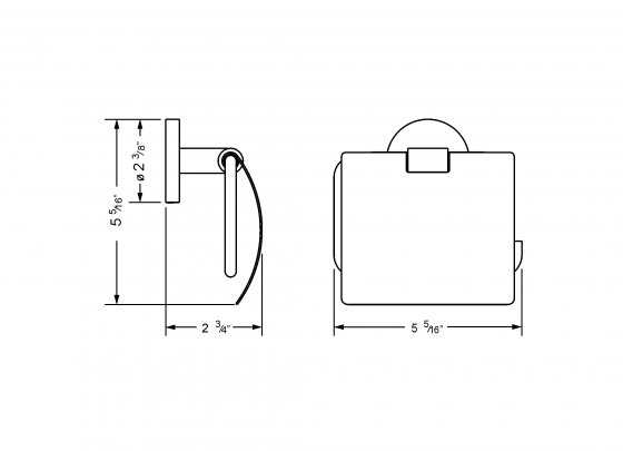 632.00.014.xxx Specification drawing inch