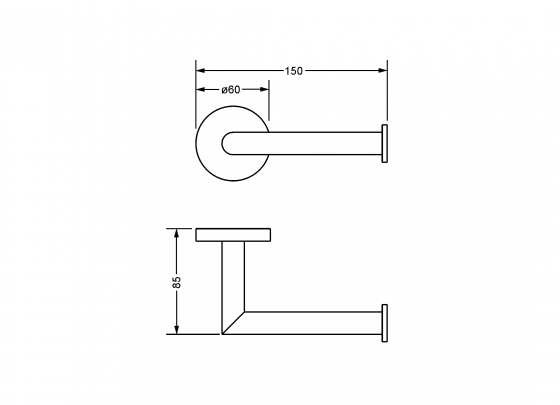 632.00.015.xxx Specification drawing mm