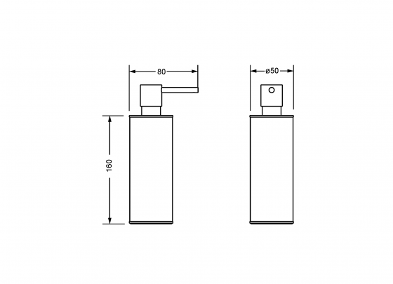 632.00.016.xxx Specification drawing mm