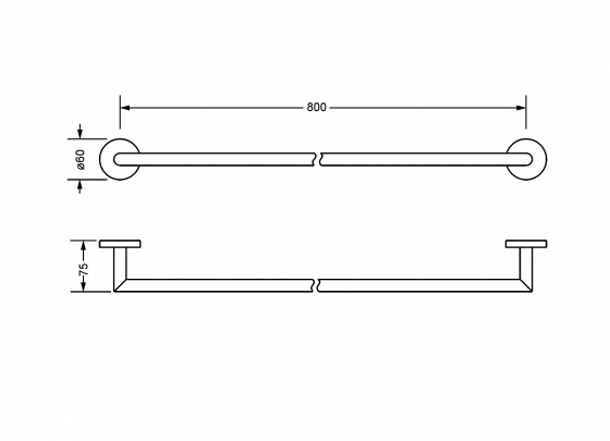 632.00.040.xxx Specification drawing mm