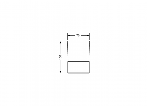 632.00.046.xxx Specification drawing mm