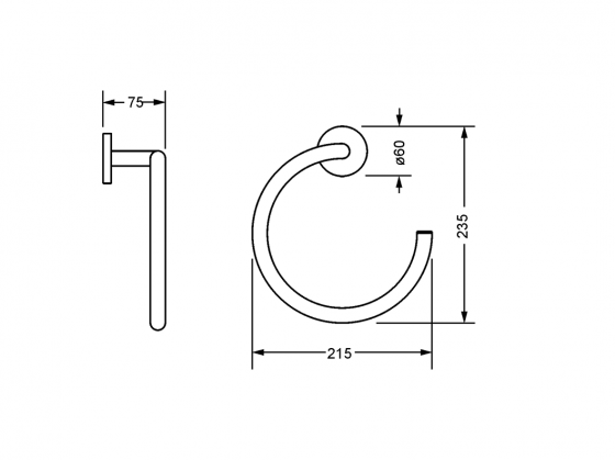 632.00.047.xxx Specification drawing mm