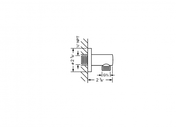 632.13.150.xxx Specification drawing inch