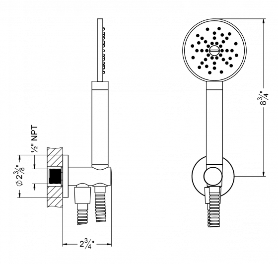 632.13.215.xxx Specification drawing inch